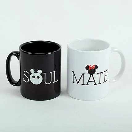 Soul Mate Mug Combo