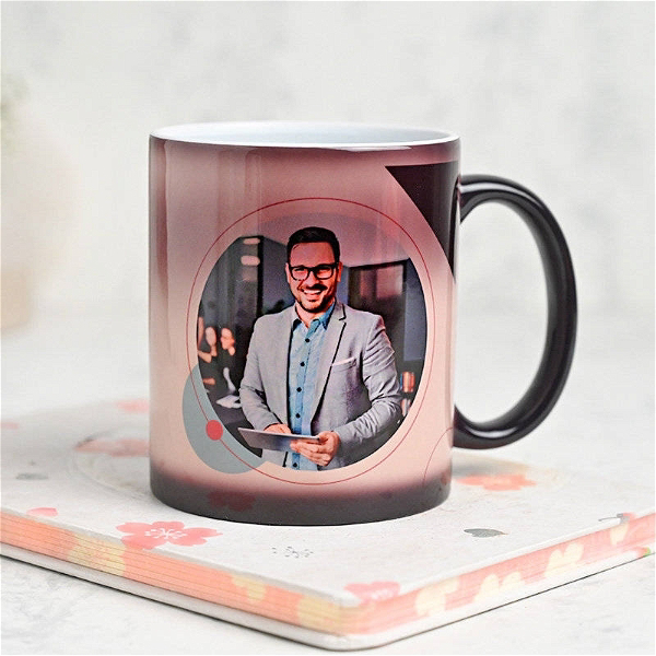 Special Birthday Magic Mug