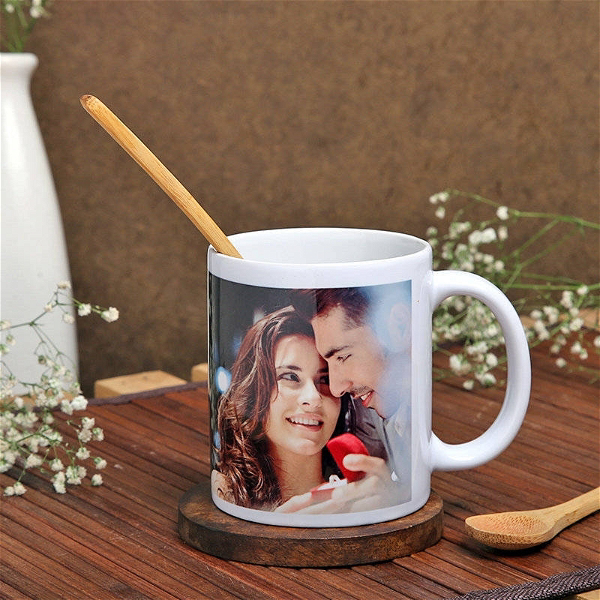 Custom Made Mug Of Love