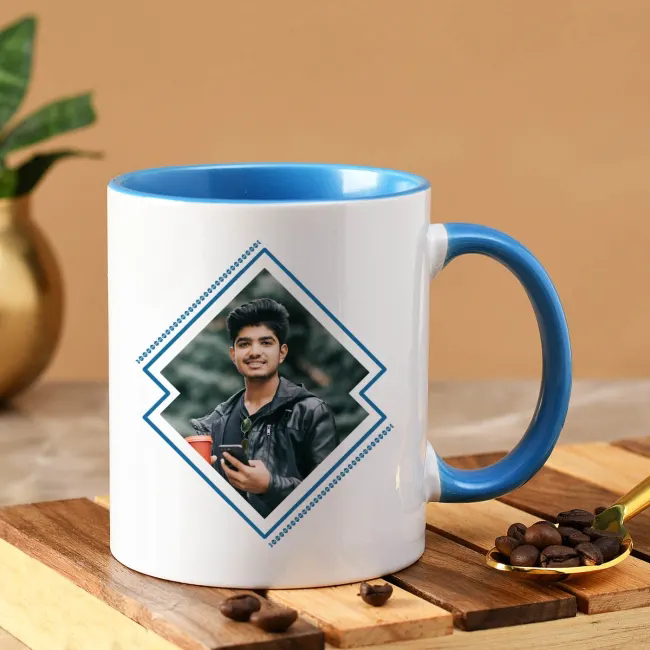 Quirky Bhai Personalised Mug