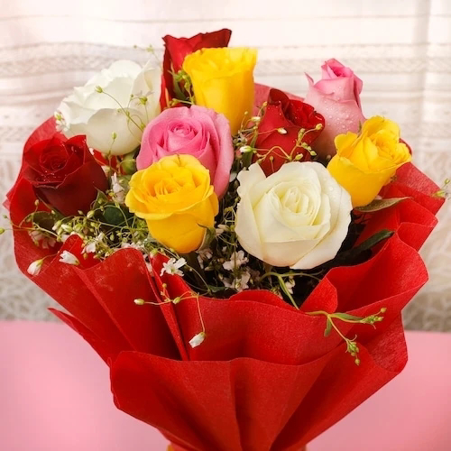 Mix Roses Bouquet