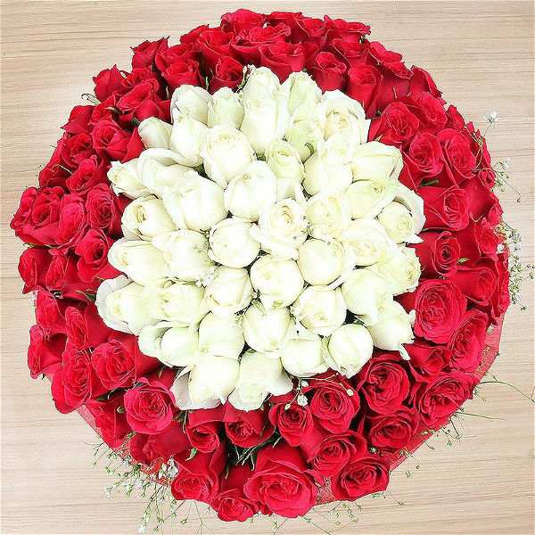 Mix Roses Bouquet