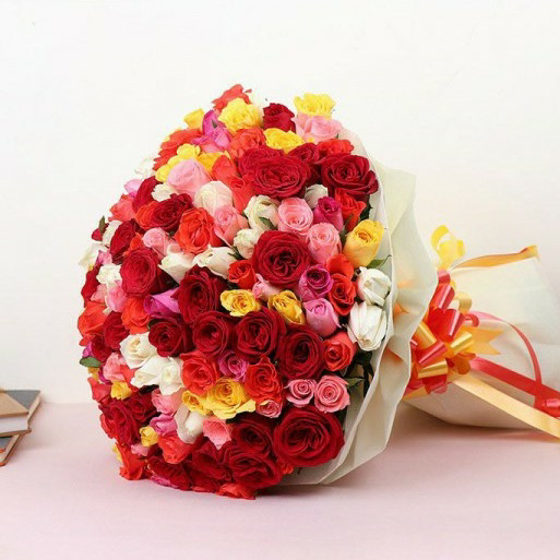 Mix Roses Bouquet