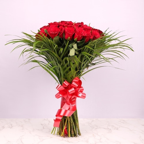 Red Roses Bouquet