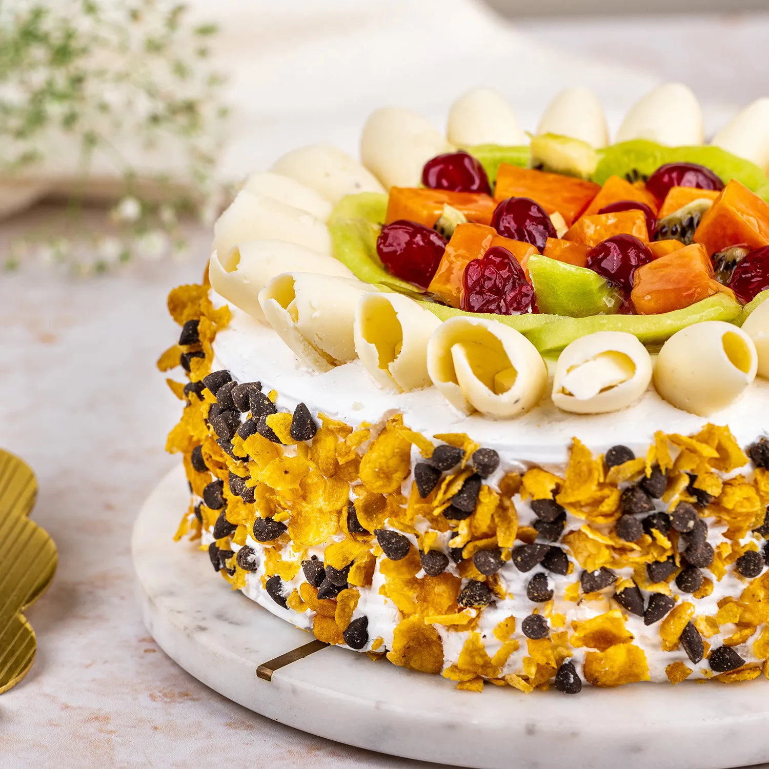 Fruit Overload Cake - 2 KG