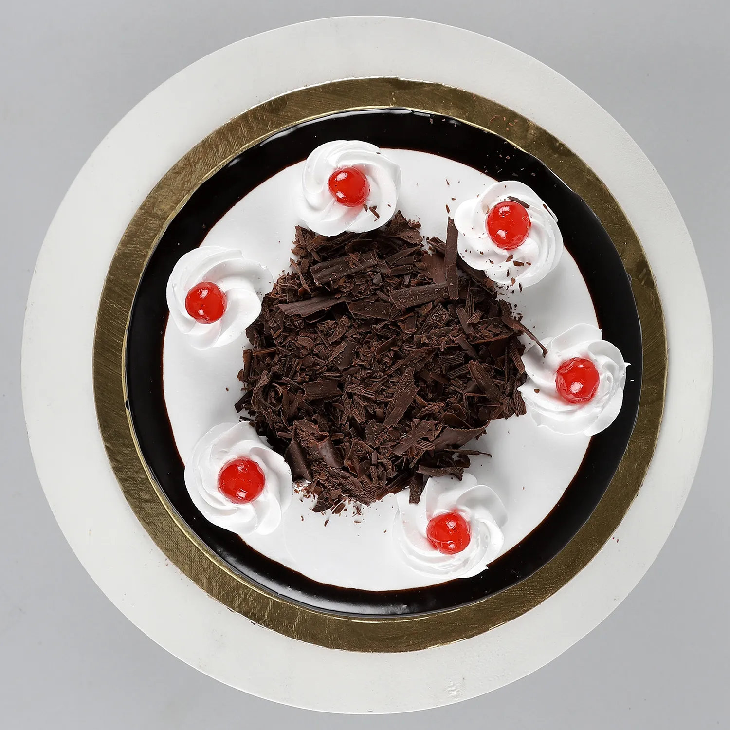 Black Forest Cake - 500 Gram