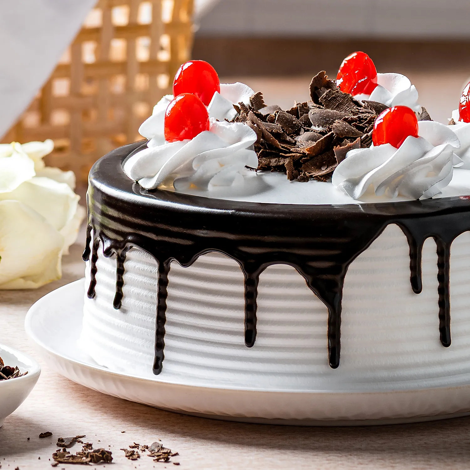 Black Forest Cake - 1 KG