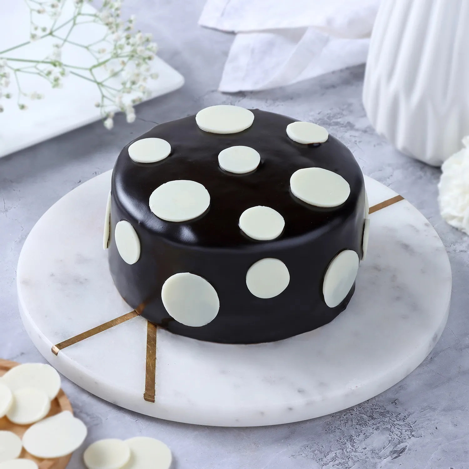 Truffle Bento Cake - 250 Gram