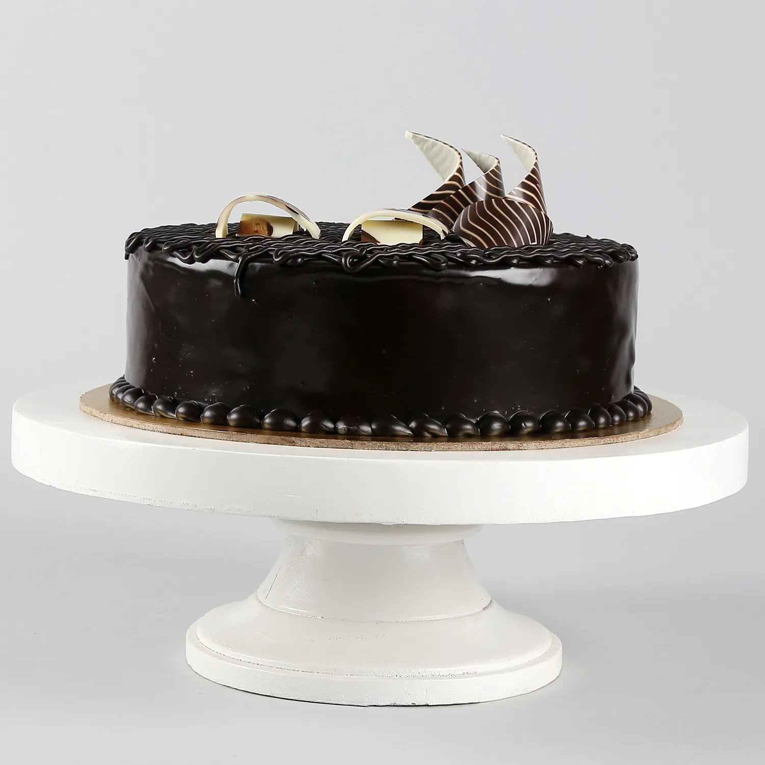 Rich Chocolate Splash Cake - 2 KG