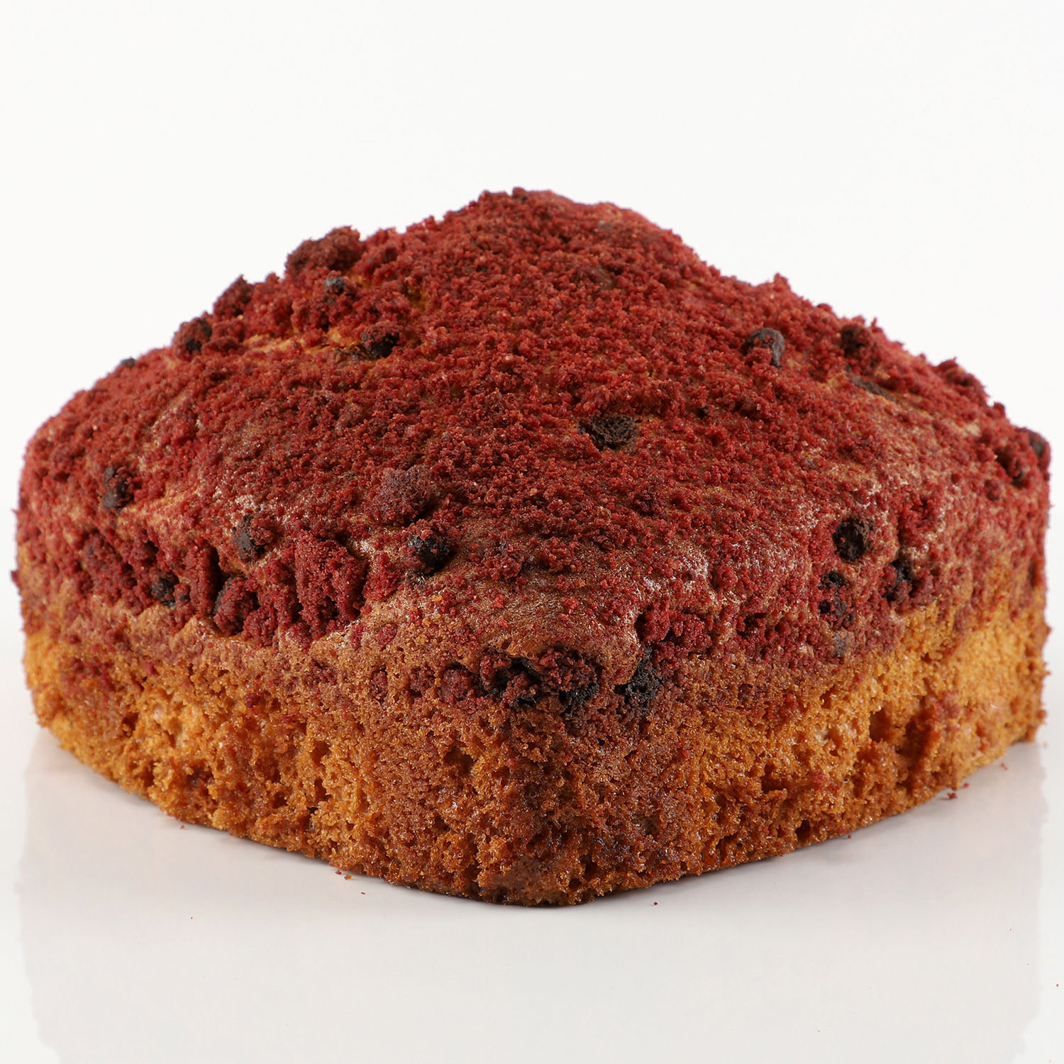 Delicious Red Velvet Crumble Dry Cake - 500 Gram