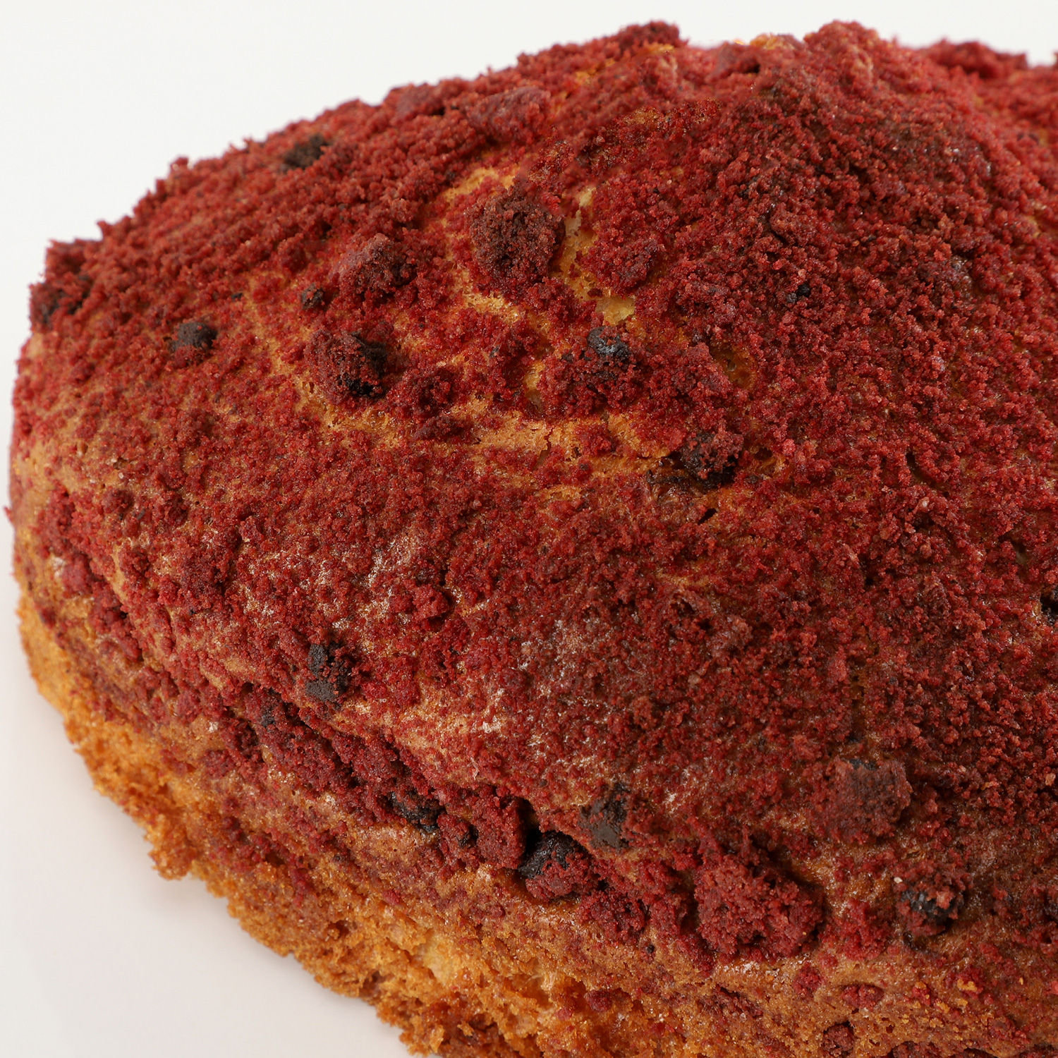 Delicious Red Velvet Crumble Dry Cake - 500 Gram