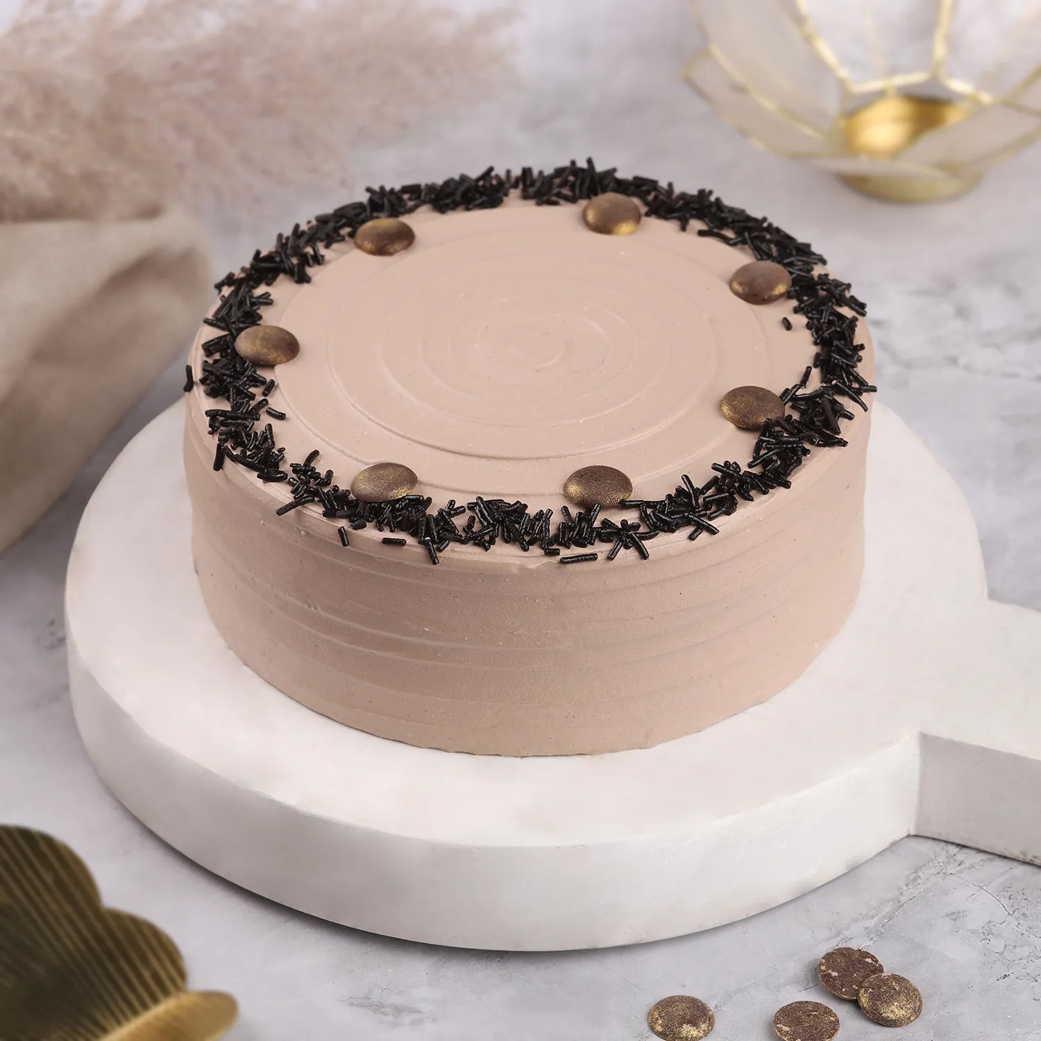 Heavenly Chocolate Sensation Cake - 2 KG