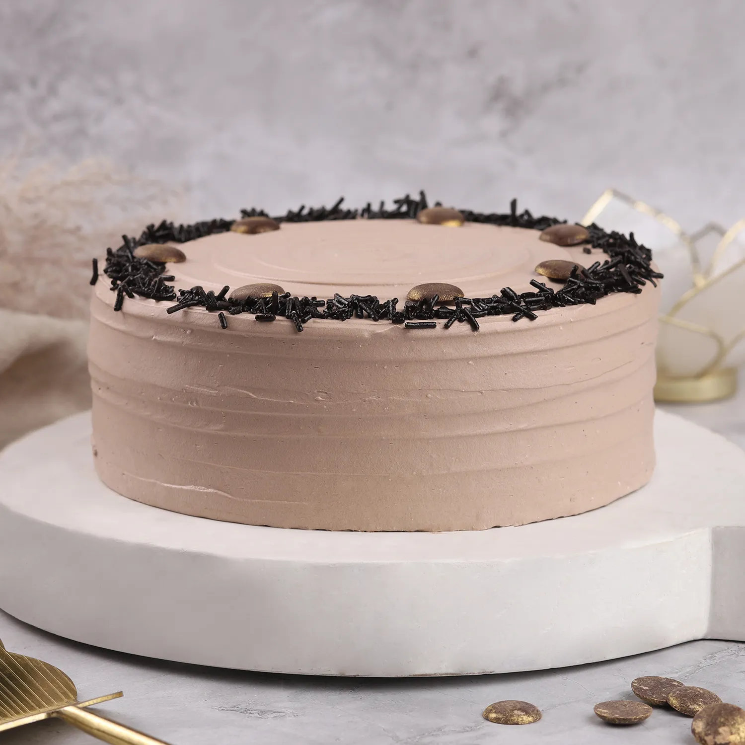 Heavenly Chocolate Sensation Cake - 2 KG