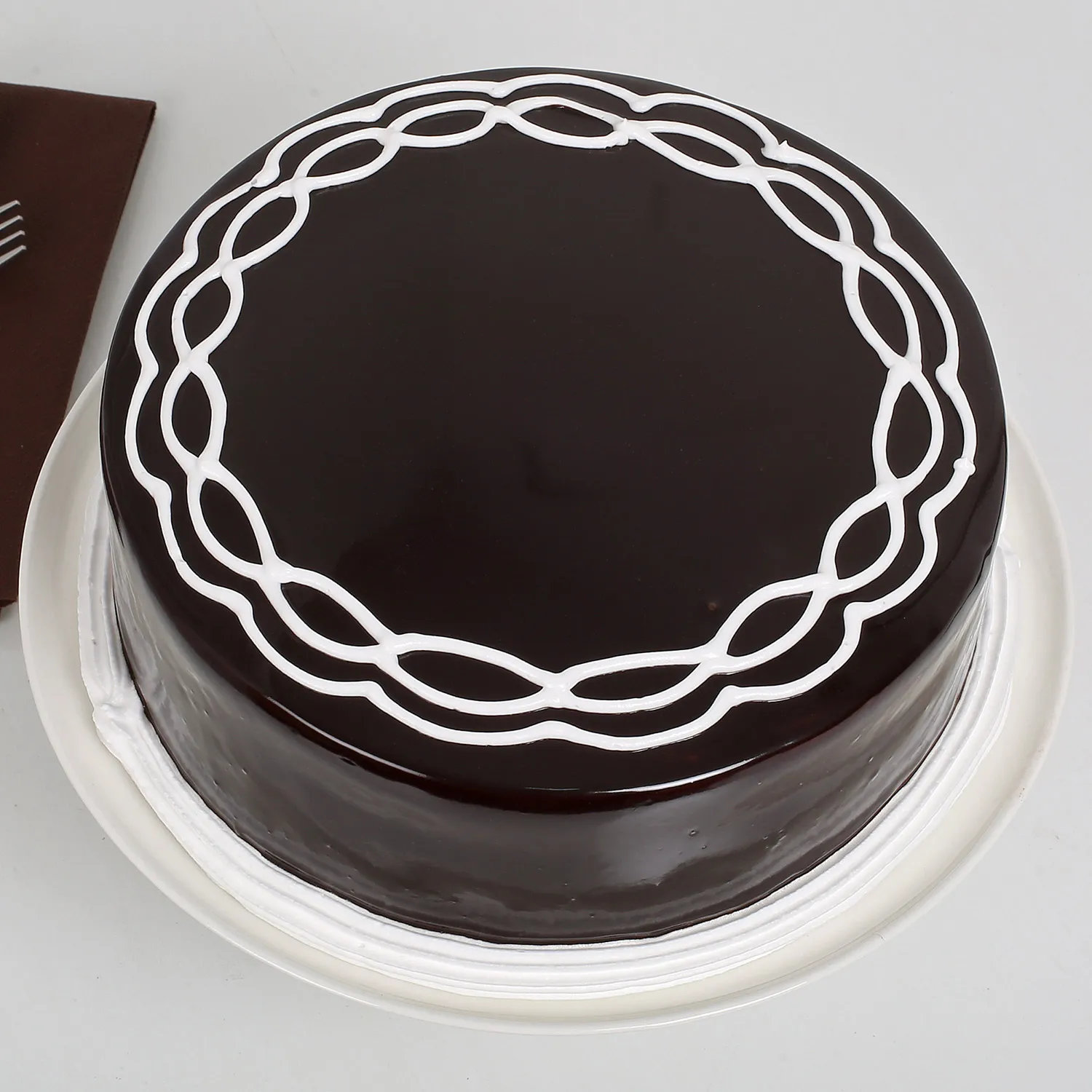 Chocolate Cake - 500 Gram