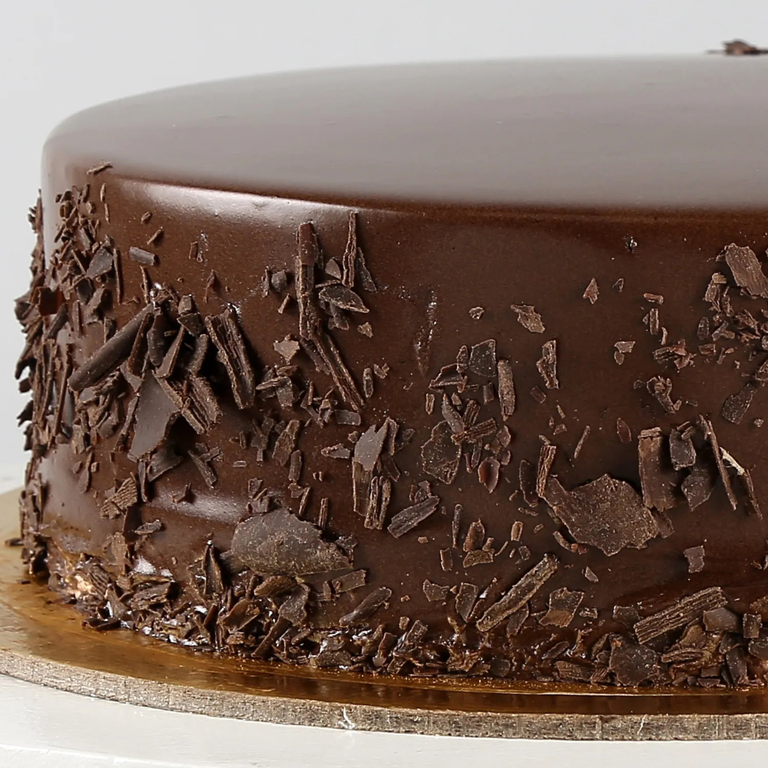 Belgian Choco Cake - 500 Gram