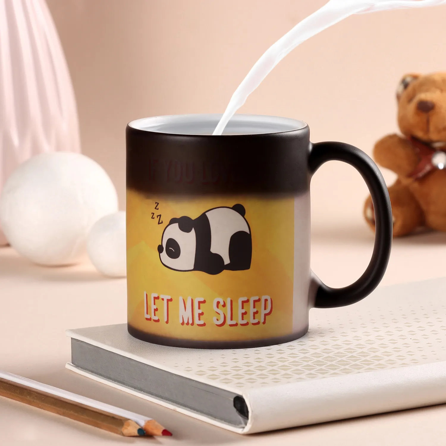 Let Me Sleep Mug