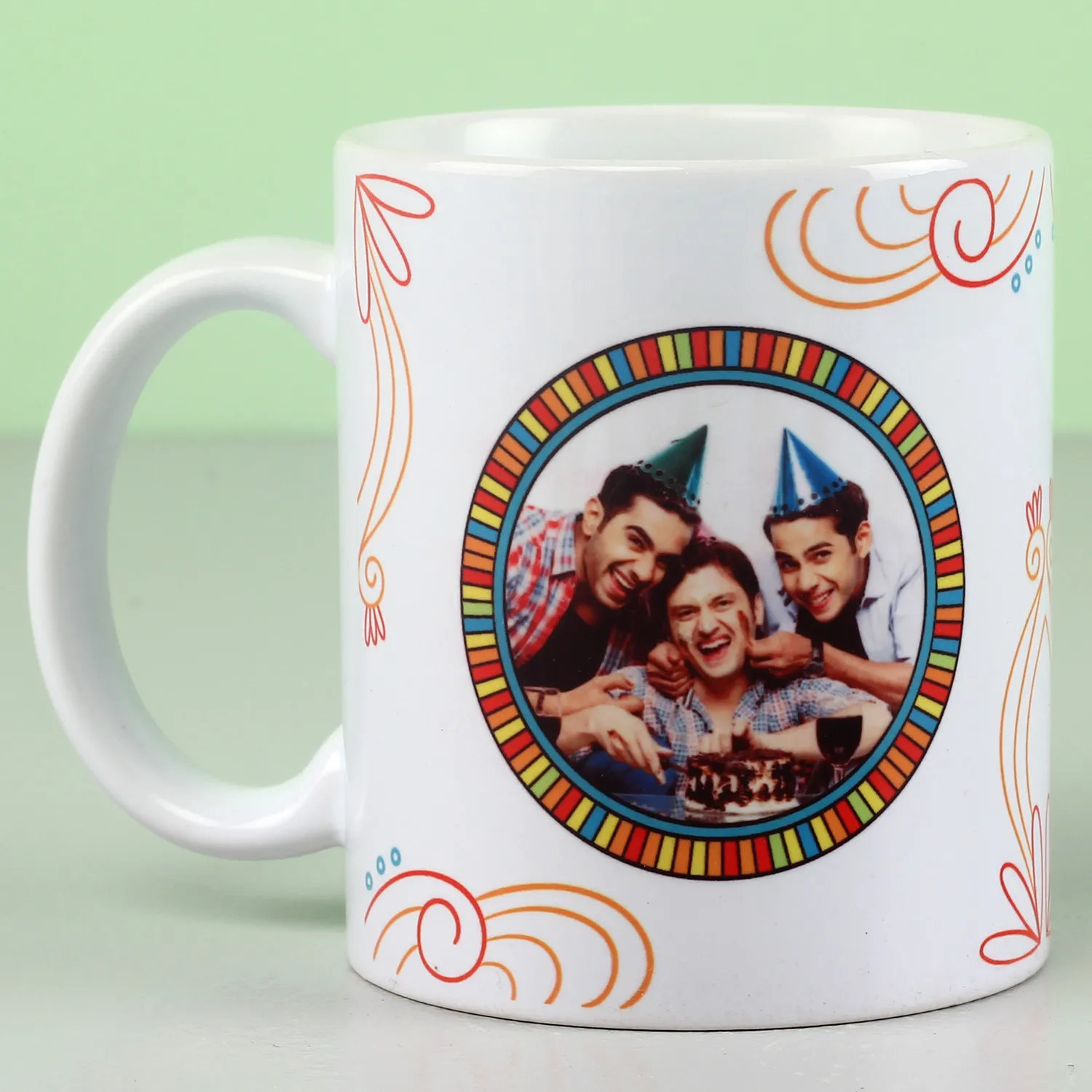 Friends Personalised Mug