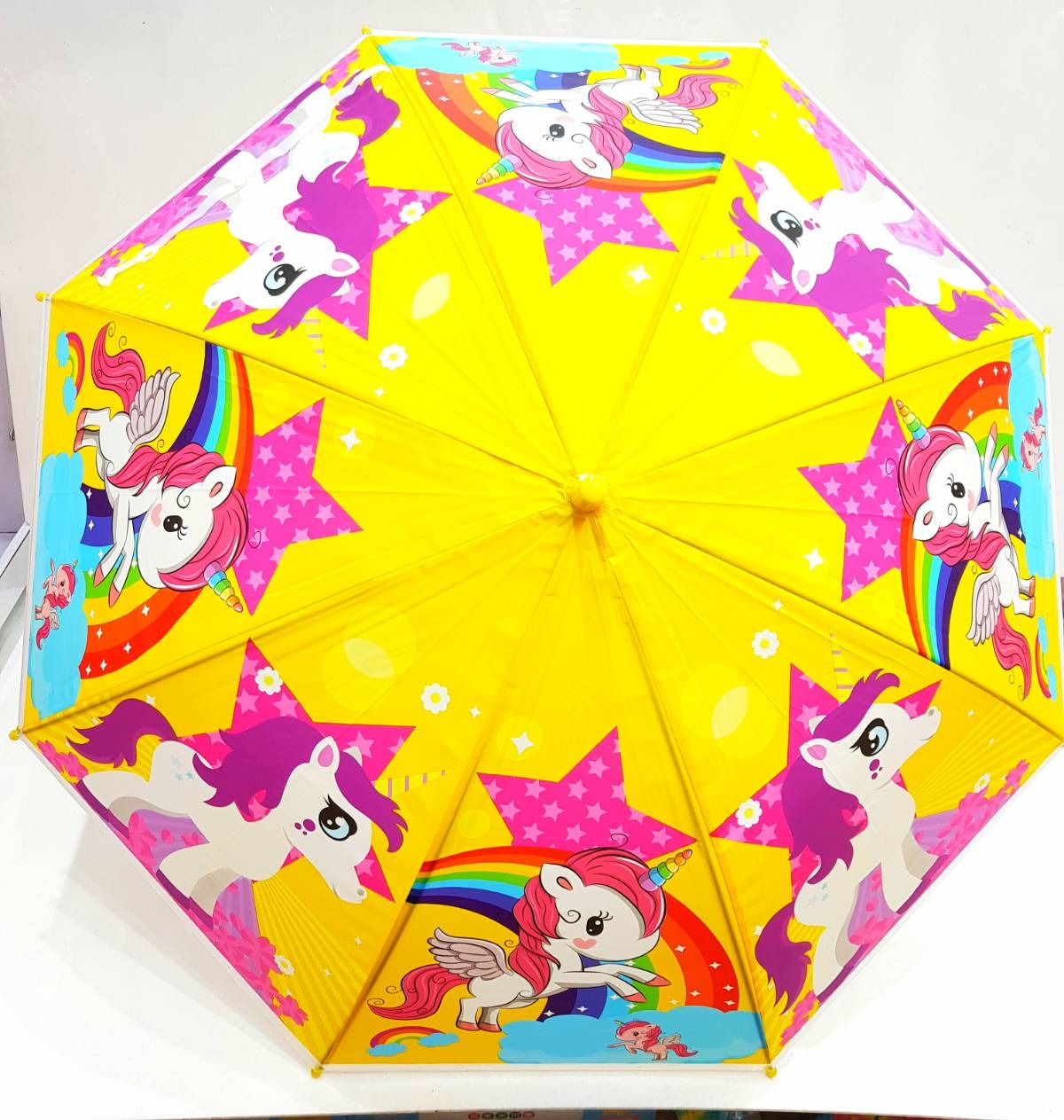 Unicorn Umbrella colorfull