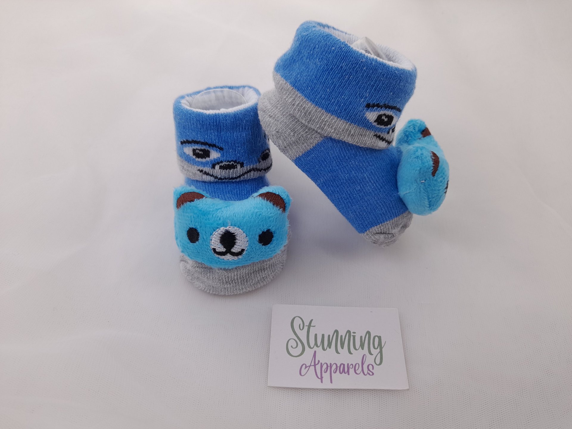 Cute Baby Socks  - 0-6 Months