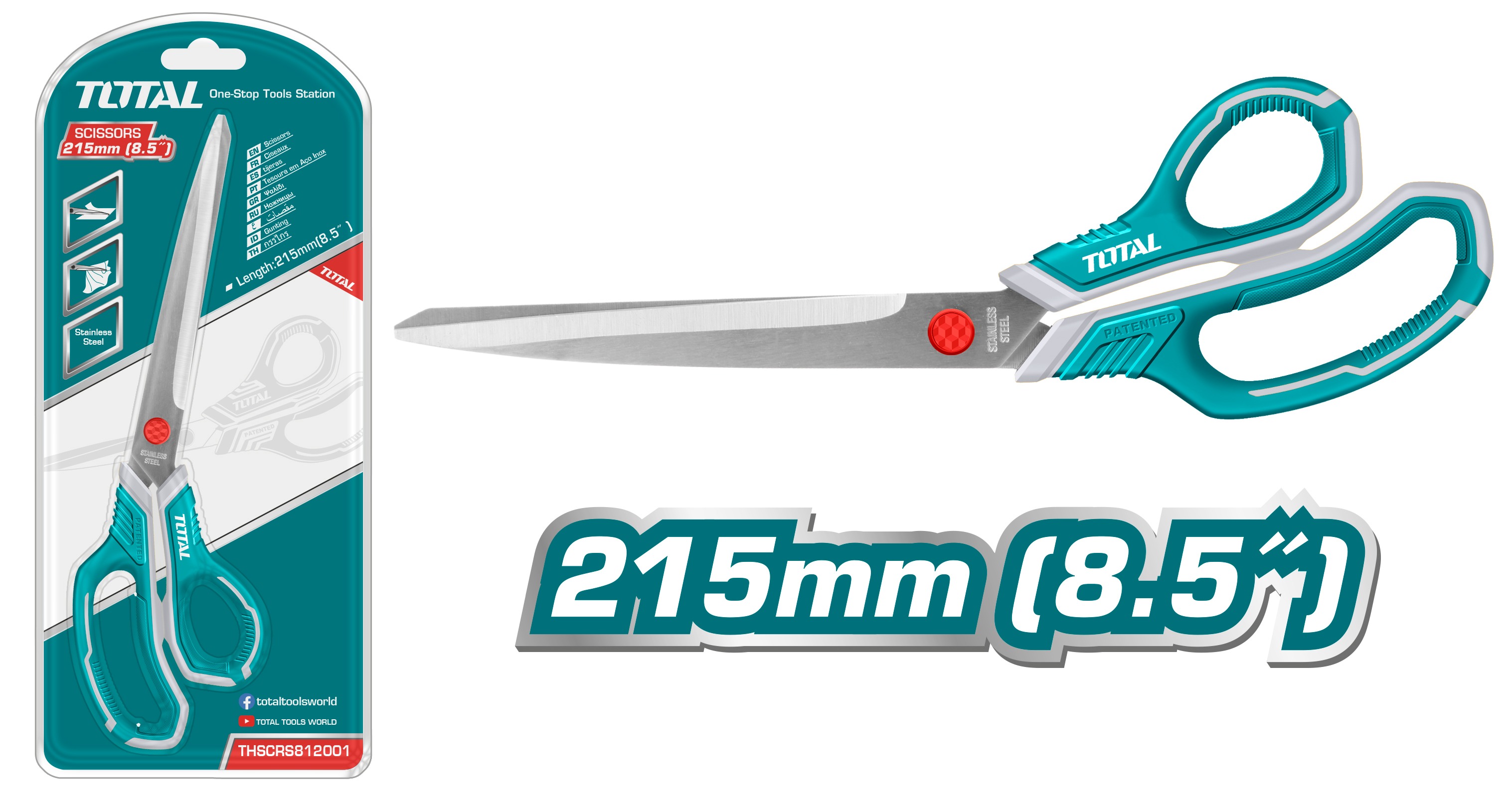 Scissors THSCRS812801