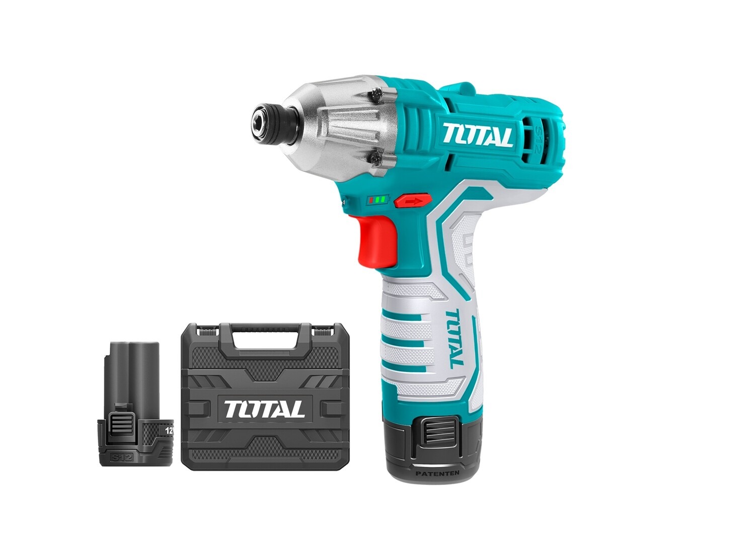 Lithium-Ion impact driver TIRLI1201