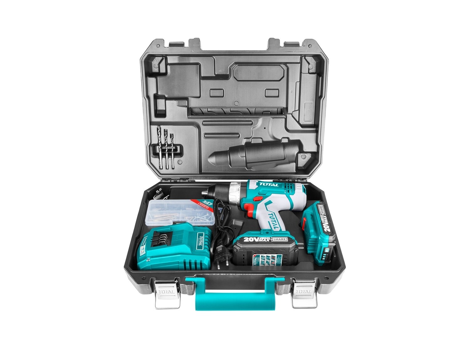 Lithium-Ion impact drill TIDLI2003