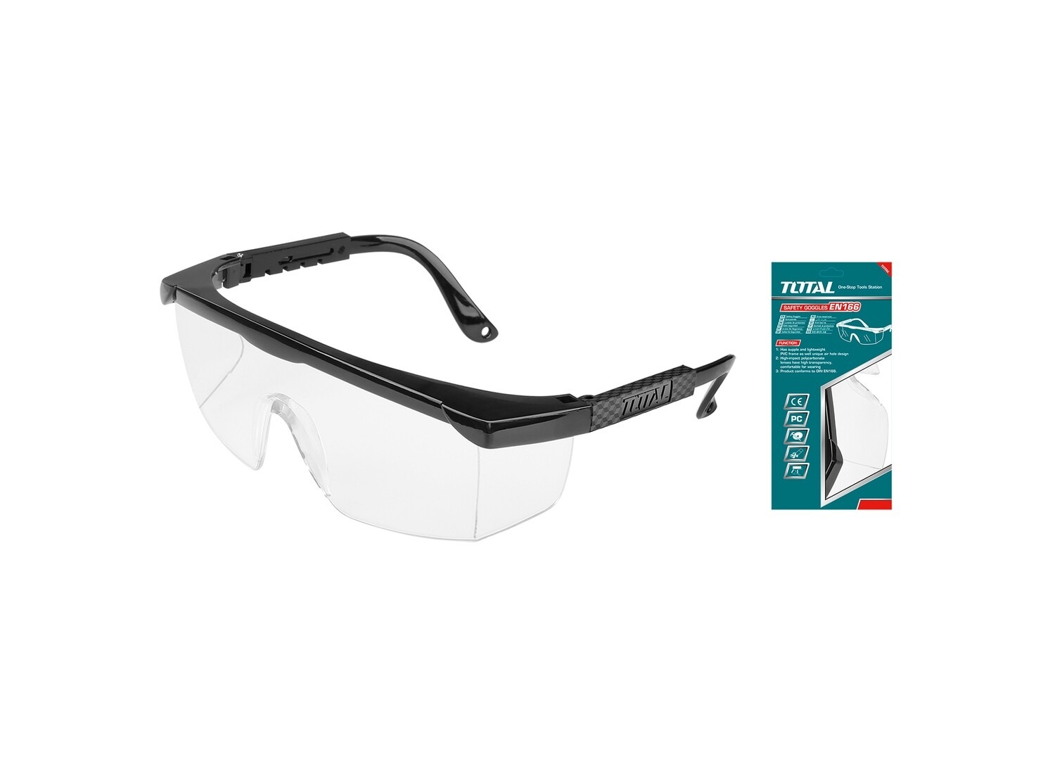 Safety goggles TSP342