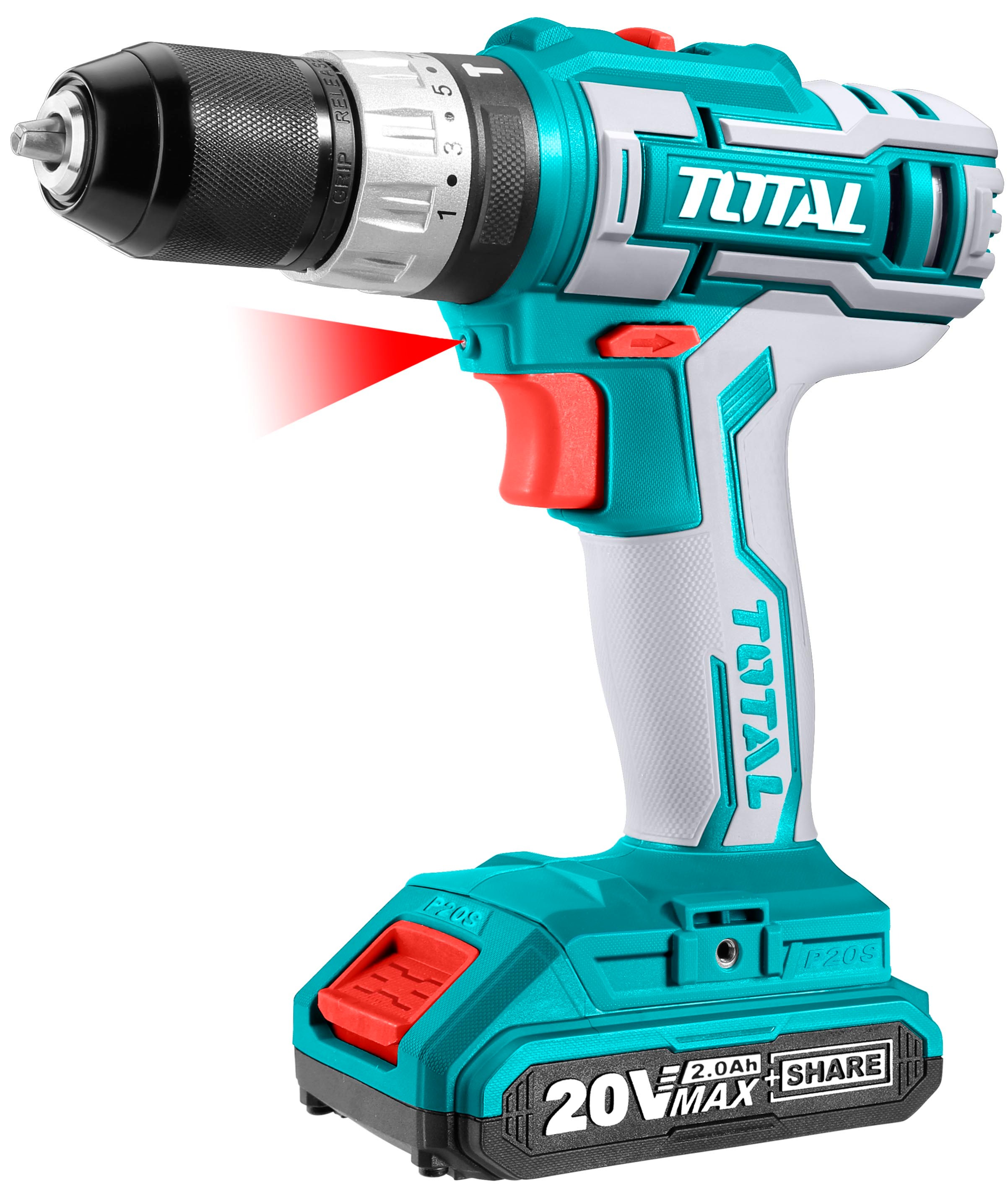 Lithium-Ion impact drill TIDLI2002