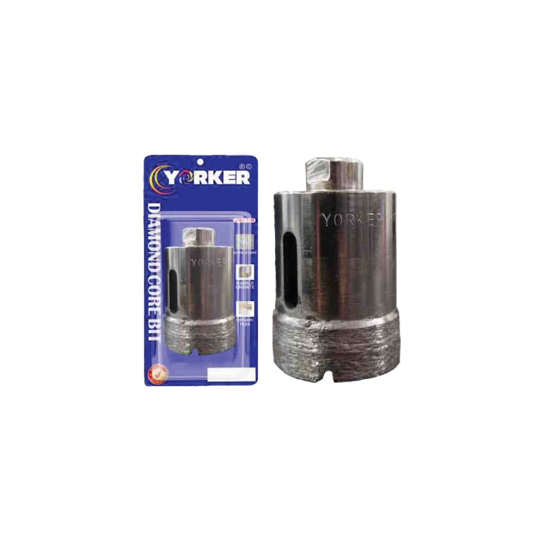 Diamond YORKER Core Bit 16mm
