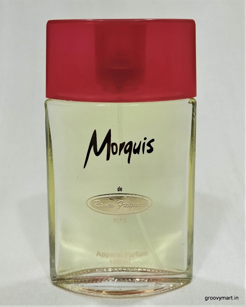 Ramco Perfumes Morquis Paris Apparel Perfume - 100ML