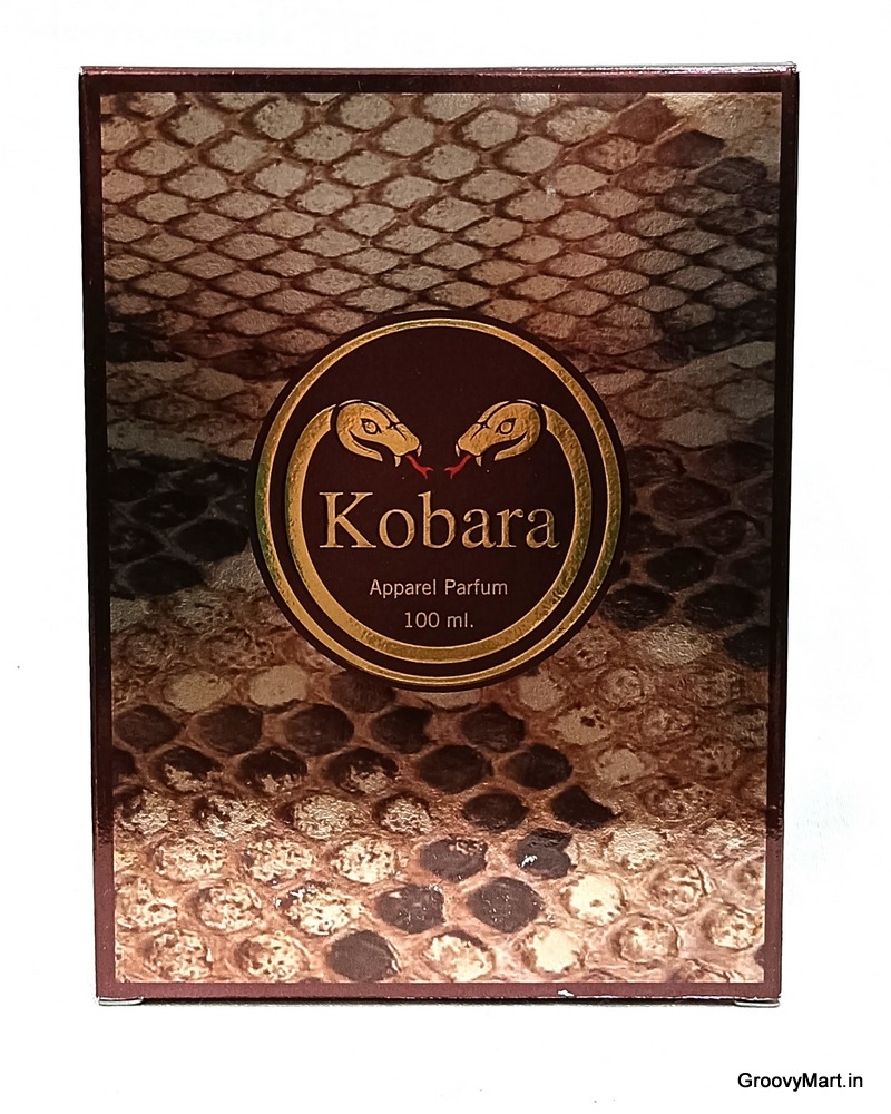Ramco Perfumes Kobara Apparel Parfum - Unisex - 100ML