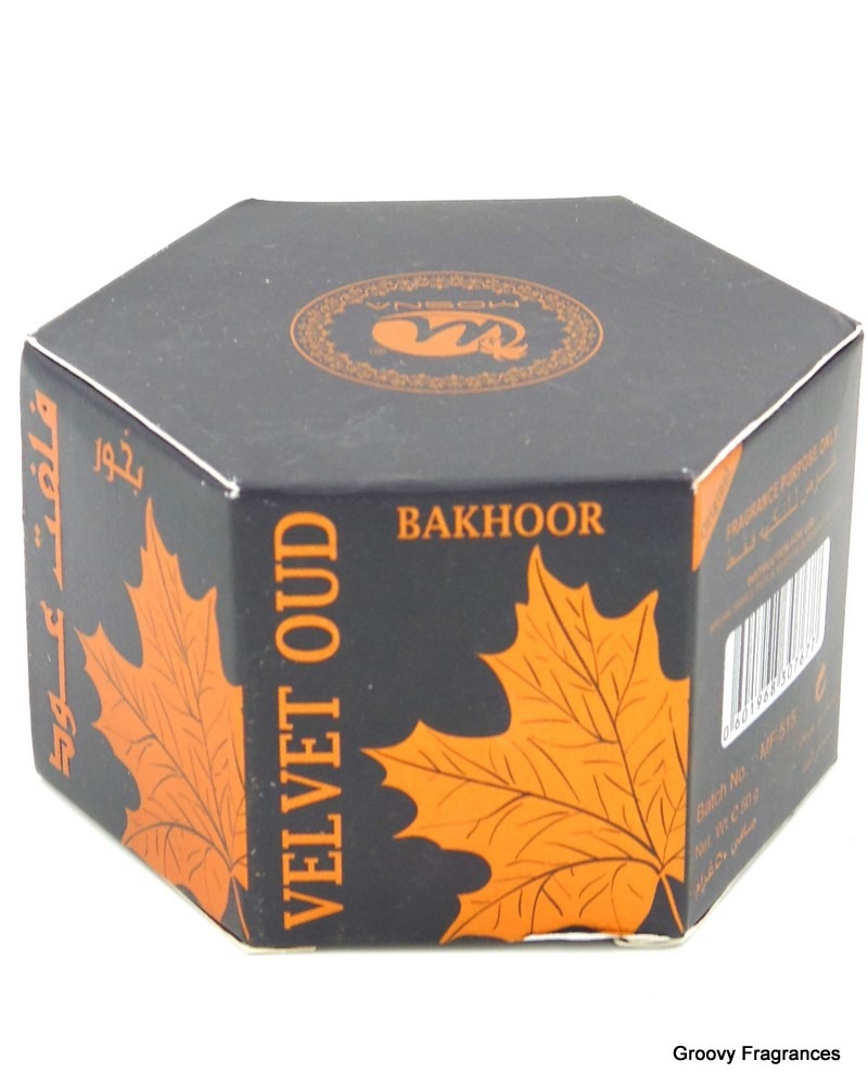 Mosna Bakhoor Velvet Oud Pure Premium Quality Made In India product - 50Gms