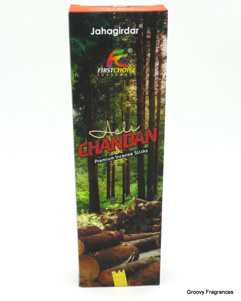 First Choice Asli CHANDAN Incense Sticks - 100GM