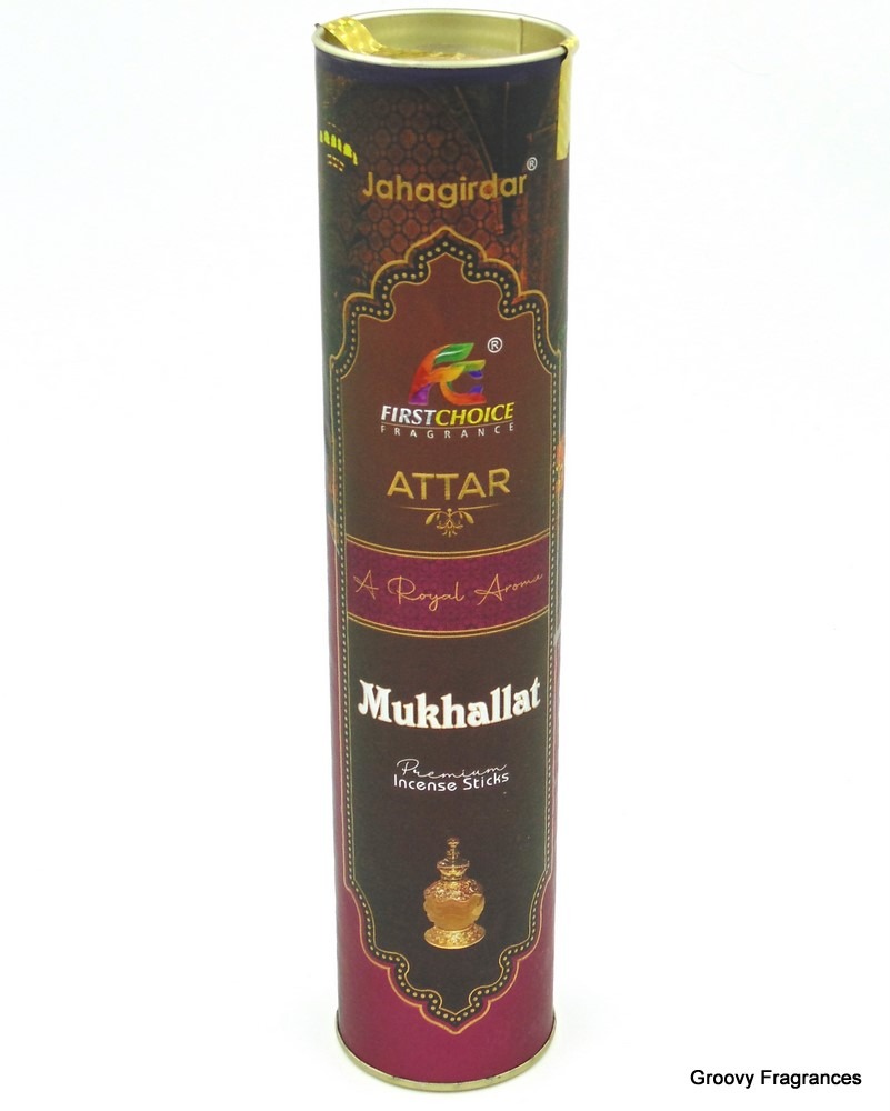 First Choice MUKHALLAT Premium Incense Sticks - 50GM