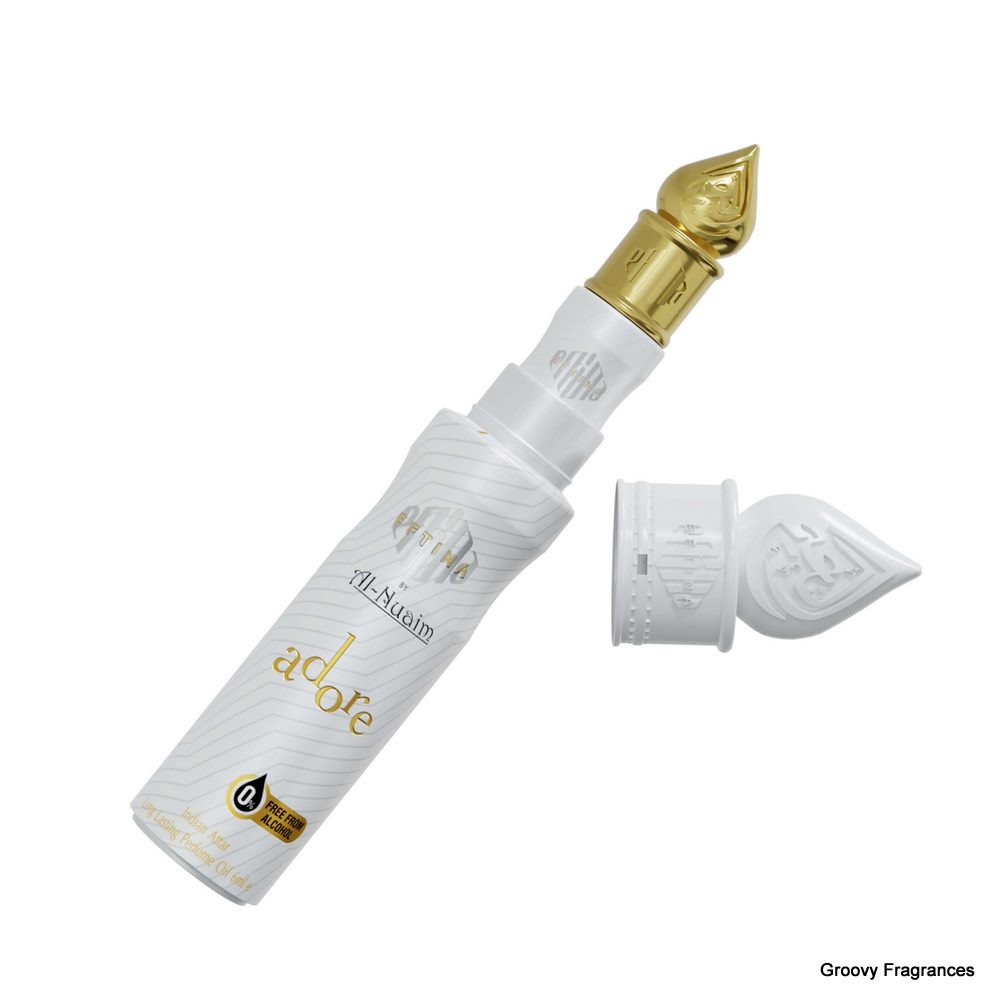 Al Nuaim Adore Eftina Series Perfume Roll-on Attar Free From Alcohol - 6ML