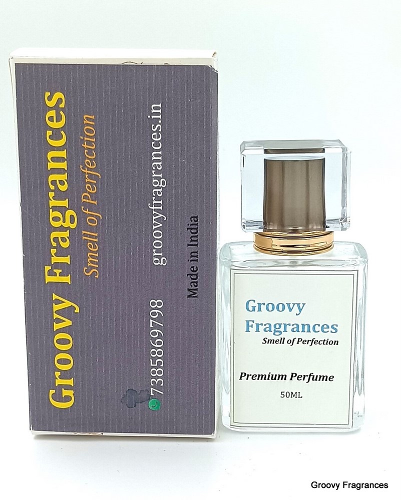 Groovy Fragrances SA Rasheeqa Men Long Lasting Perfume | For Men - 50ML