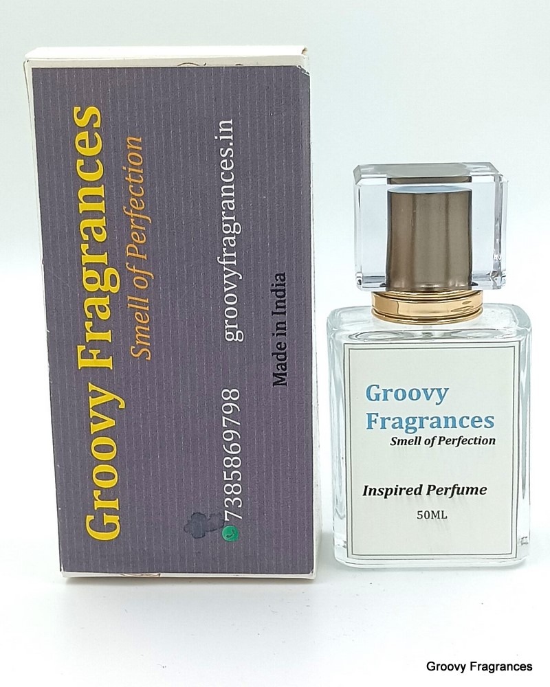 Groovy Fragrances Zara Red Long Lasting Perfume 50ML | For Men - 50ML