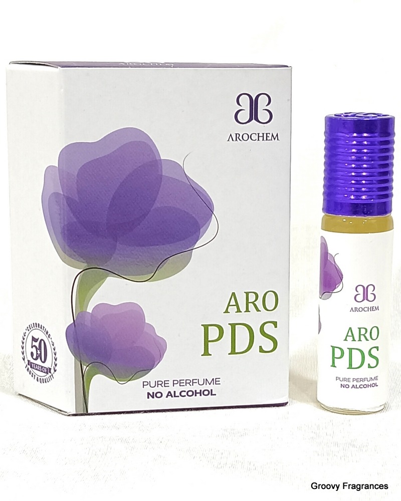 Arochem Aro PDS Perfume Roll-On Attar Free from ALCOHOL - 6ML