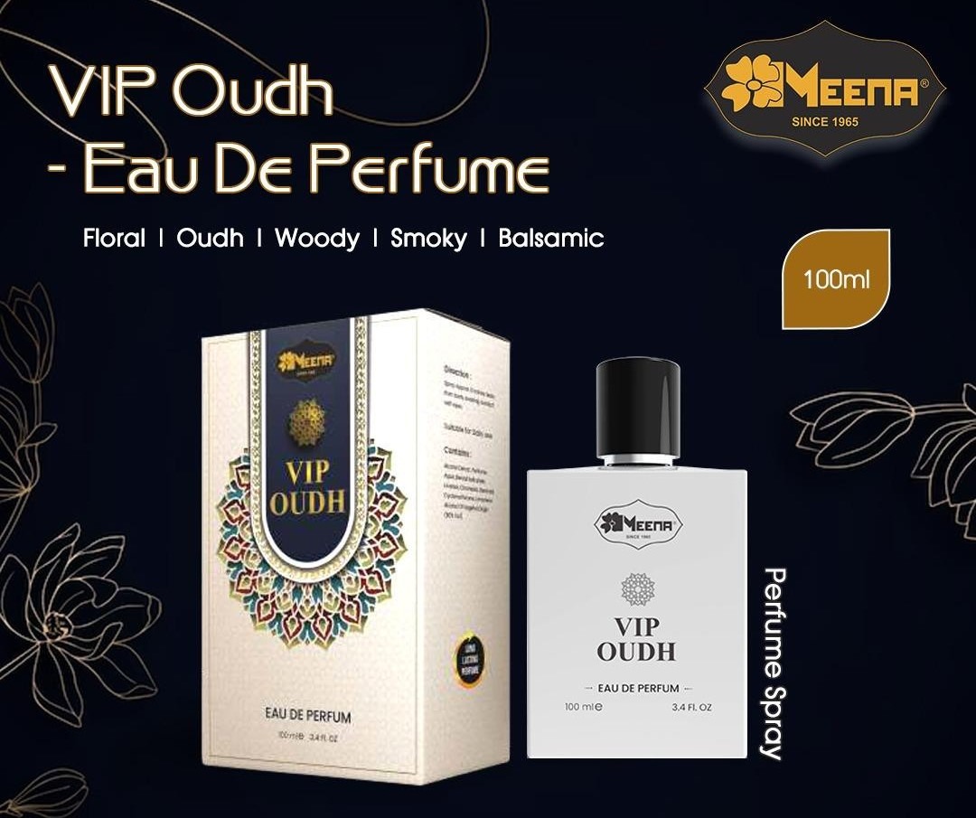 MEENA VIP OUDH Eau de Parfum - 100ML