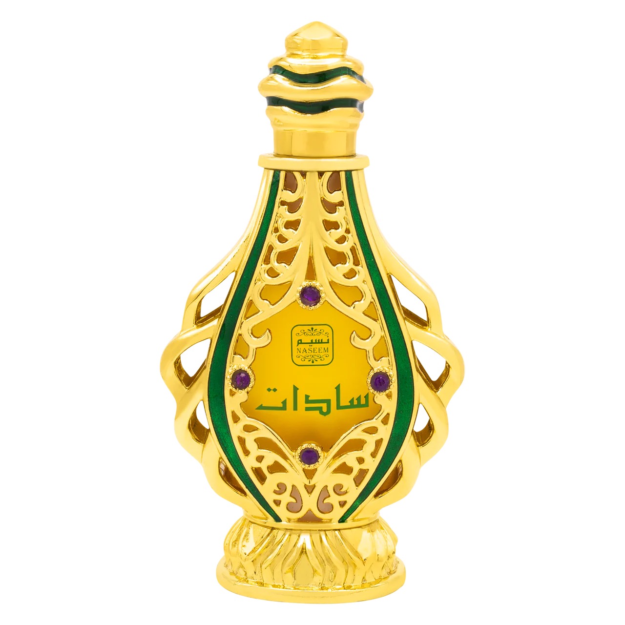 Naseem SADAAT Attar Premium Perfume Oil - Unisex - 20ML