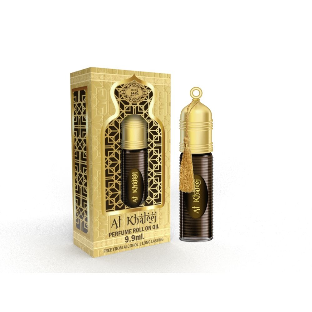 Abeer AL Khaleej Attar Perfume Roll On Oil