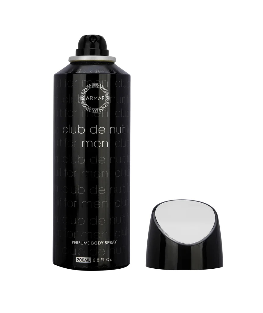 Armaf Club De Nuit Perfume Body Spray - For Men - 200ML