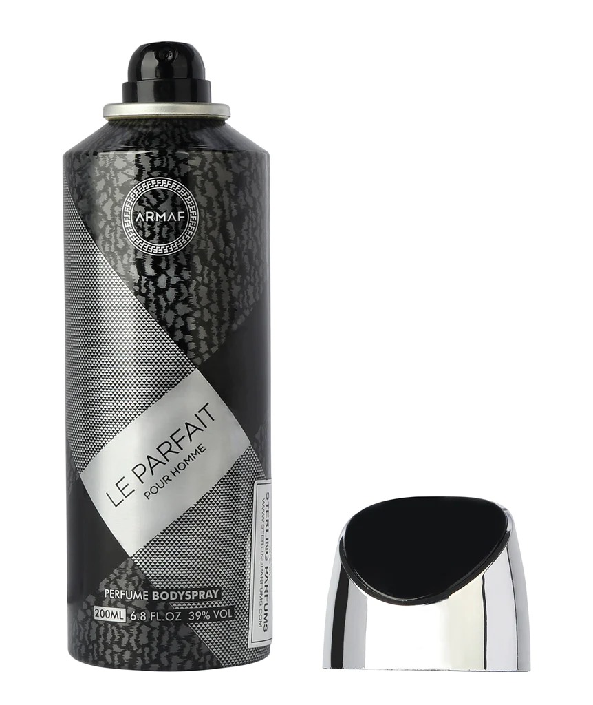 Armaf Le Parfait Men Body Spray - For Men - 200ML