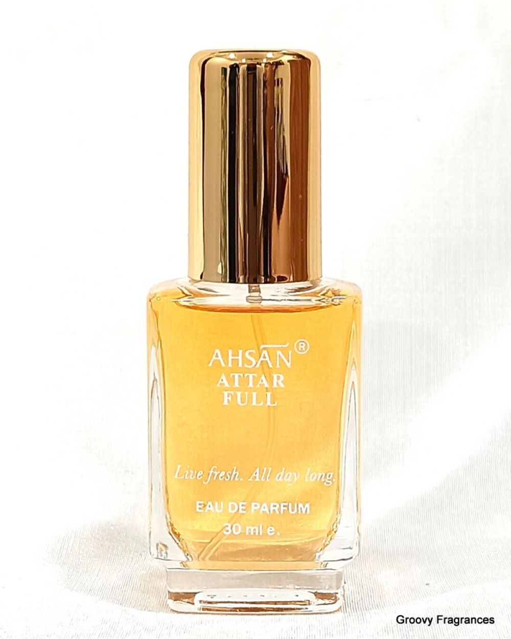 Ahsan ATTAR FULL Jasmine Perfume Eau de Parfum - For Men & Women - 30ML