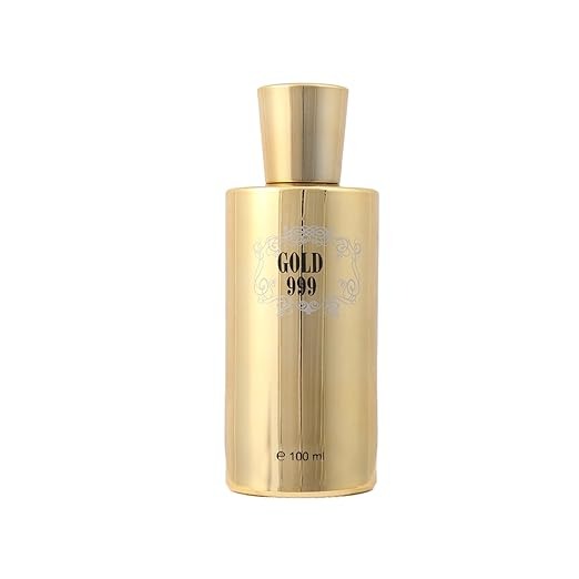 Ramco Perfumes GOLD 999 Eau De Perfume Natural Spray - 100ML