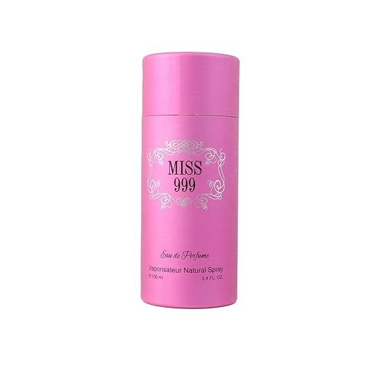 Ramco Perfumes MISS 999 Eau De Perfume Natural Spray - For Women - 100ML