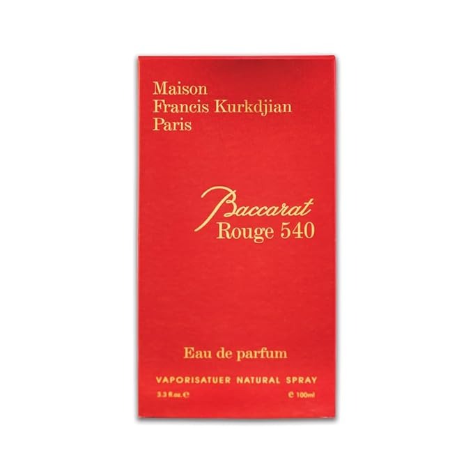 Ramco Perfumes Barakkat Rouge 540 Premium Long Lasting Perfume- Unisex - 100ML