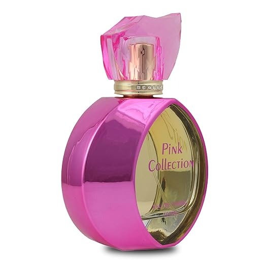 Ramco Perfumes Pink Collection Eau De Fabric for Women - 100ML