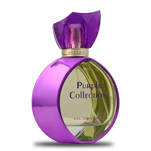 Ramco Perfumes Purple Collection Eau De Fabric for Women - 100ML