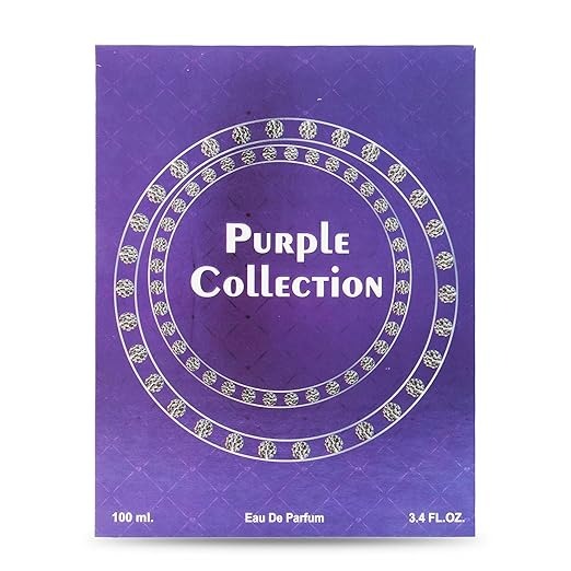 Ramco Perfumes Purple Collection Eau De Fabric for Women - 100ML